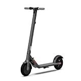 Segway Ninebot E22 E45 Electric Kick Scooter, Lightweight and Foldable, Upgraded Motor Power, Dark Grey
