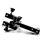 Multi Accessory Receiver Adapter for Mobility Scooters J4M by Challenger Mobility, Attach up to 4 Scooter Accessories