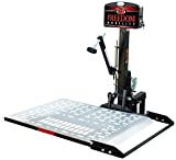 Freedom Freedom Mobility Fully Automatic Scooter Lift Carrier, Swing Away Joint, Class III