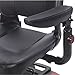 Scout 4 DST by Drive Medical Including 5 Year Ext Warr incl Batteries Drive 