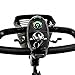 Pride Jazzy ZERO TURN 4-Wheel Travel Mobility Scooters, Get the Best of Both Worlds - 4 Wheel Stability Meets 3 Wheel Maneuverability (Sapphire Blue,) Pride Mobility 