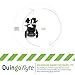 Quingo Flyte Mobility Scooter - Self Loading Into Car - Patented 5 Wheel Anti-Tip Stability System - Safer than 4 Wheel Scooters - Turns Like a 3 Wheel Scooter Advanced Vehicle Concepts, Ltd. 