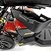 Pride Jazzy ZERO TURN 4-Wheel Travel Mobility Scooters, Get the Best of Both Worlds - 4 Wheel Stability Meets 3 Wheel Maneuverability (Sapphire Blue,) Pride Mobility 
