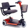 3 Wheel Travel Mobility Scooters
